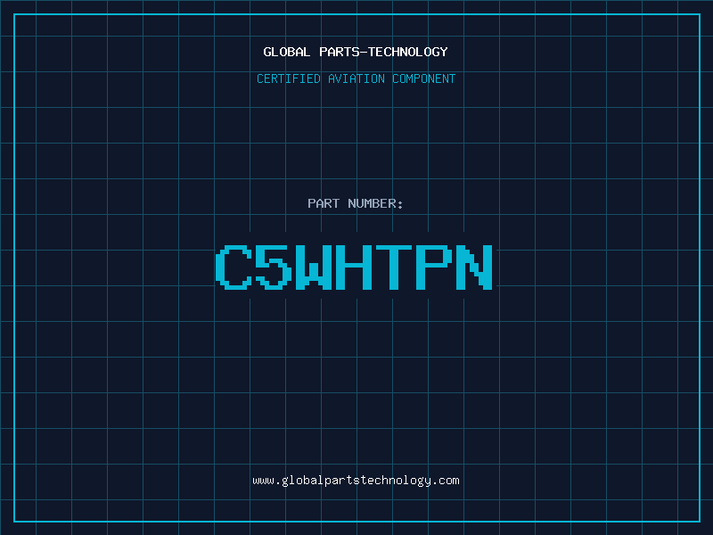 Aviation Part C5WHTPN
