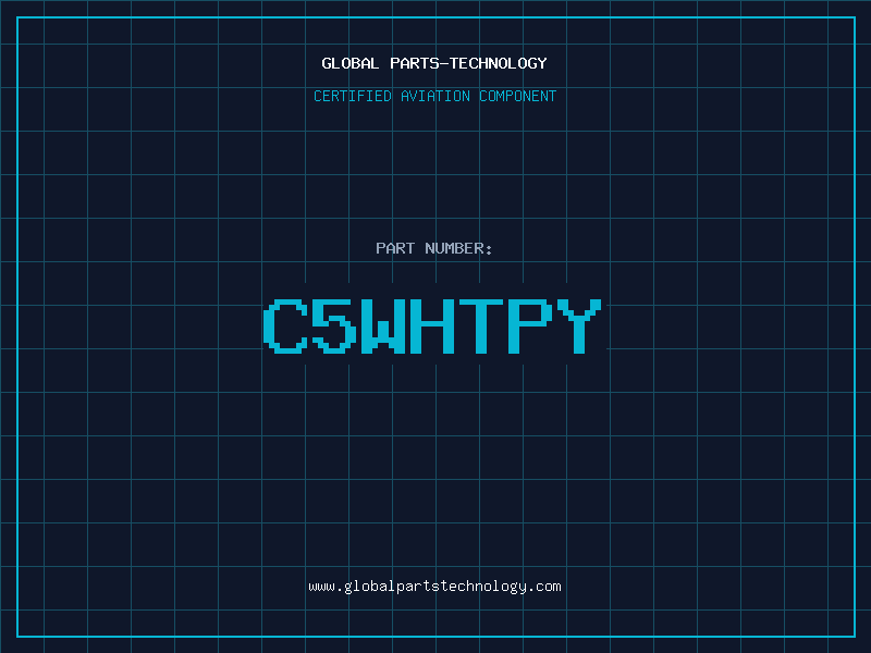 Aviation Part C5WHTPY