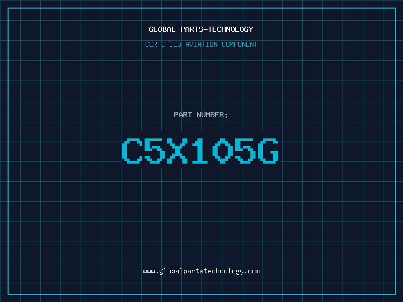 Aviation Part C5X105G