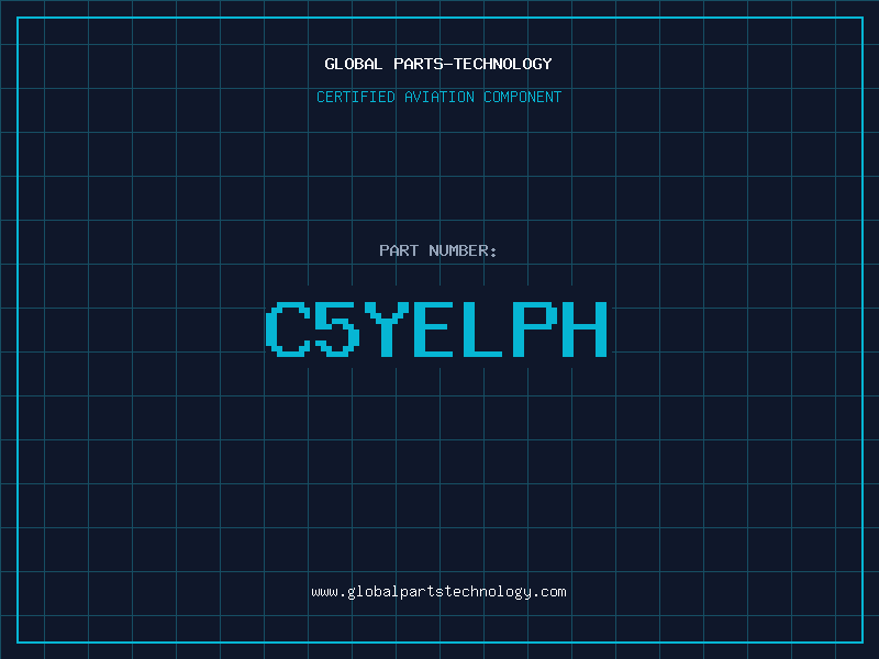 Aviation Part C5YELPH