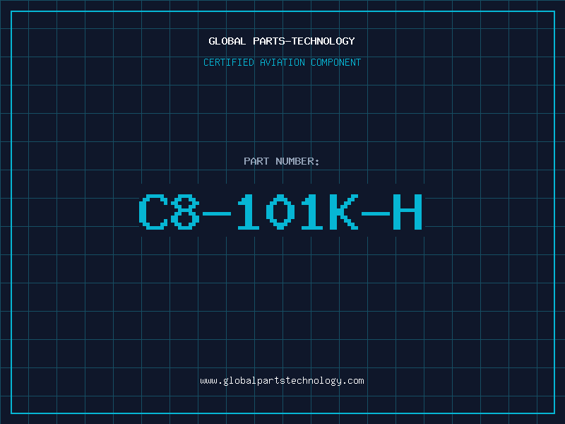 Aviation Part C8-101K-H