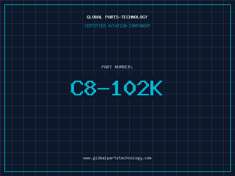 Aviation Part C8-102K