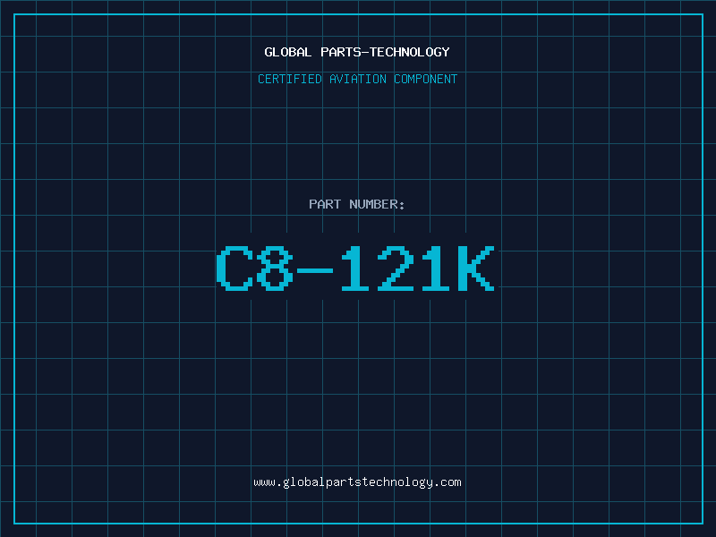 Aviation Part C8-121K