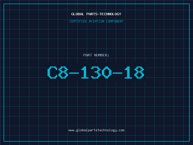 Aviation Part C8-130-18