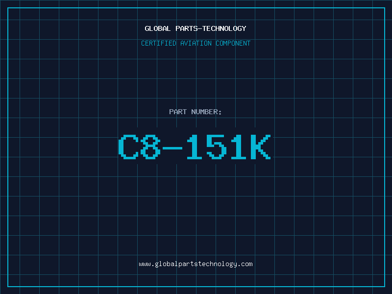 Aviation Part C8-151K