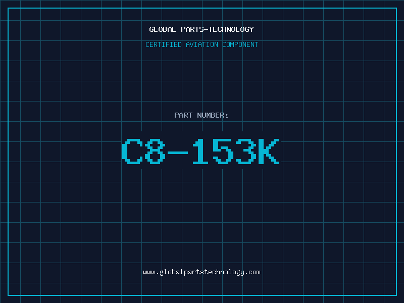 Aviation Part C8-153K