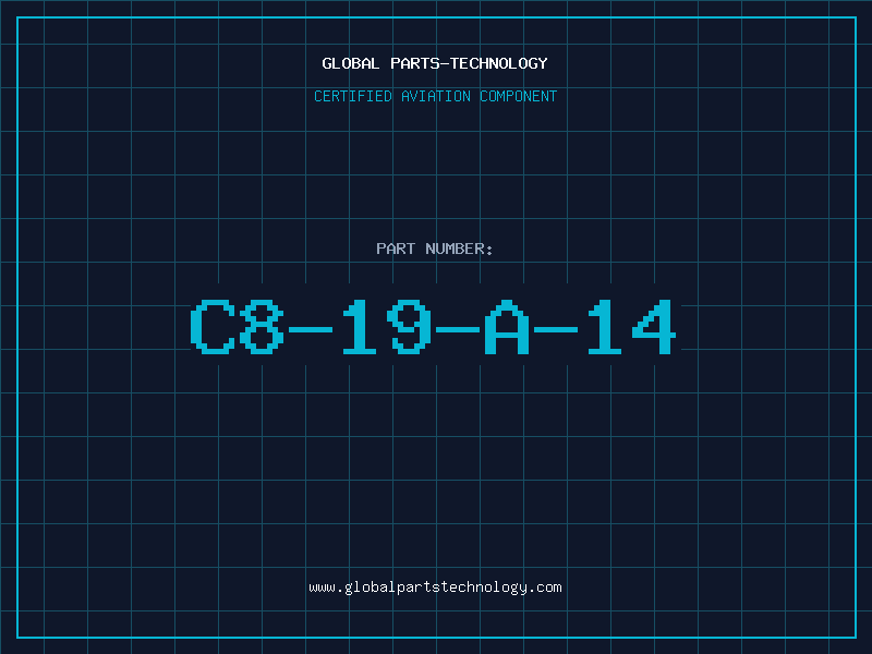 Aviation Part C8-19-A-14