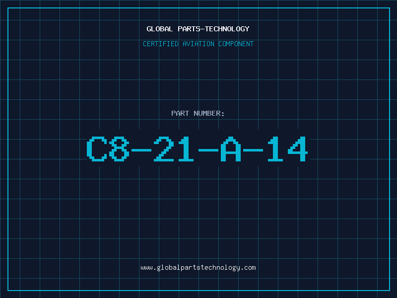 Aviation Part C8-21-A-14
