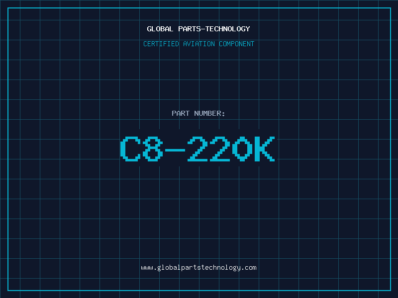 Aviation Part C8-220K