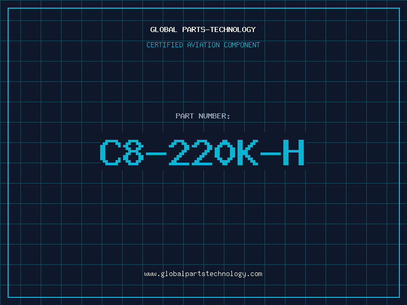 Aviation Part C8-220K-H