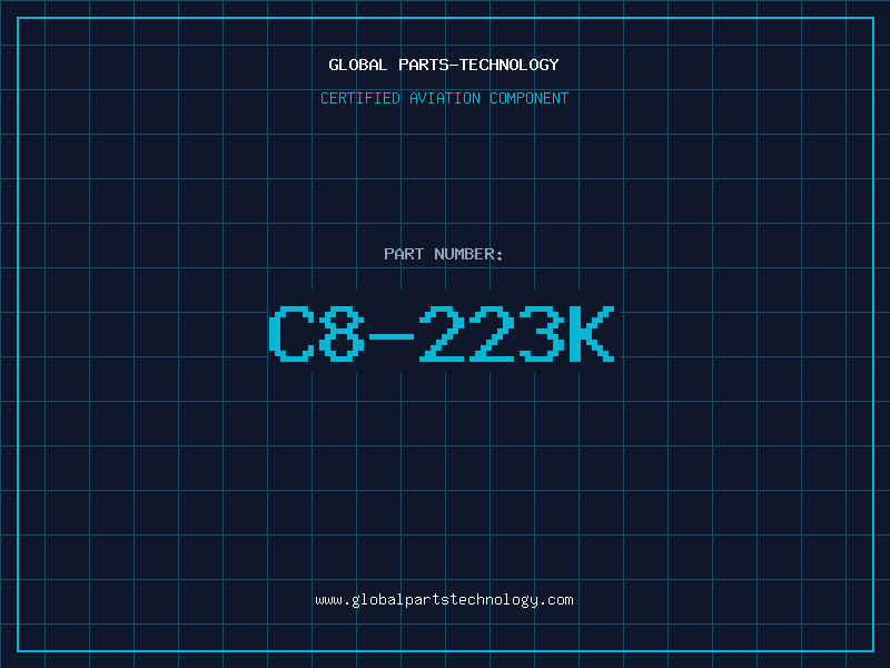 Aviation Part C8-223K