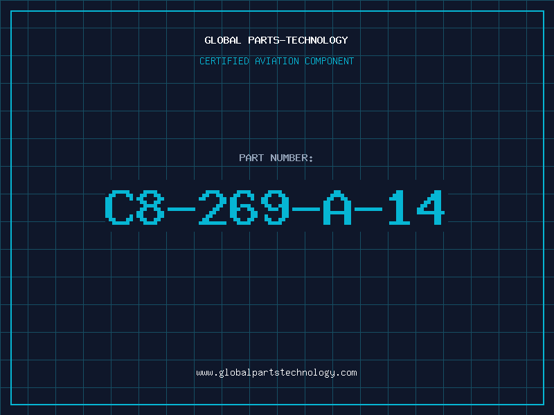 Aviation Part C8-269-A-14