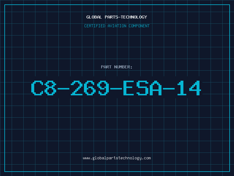 Aviation Part C8-269-ESA-14