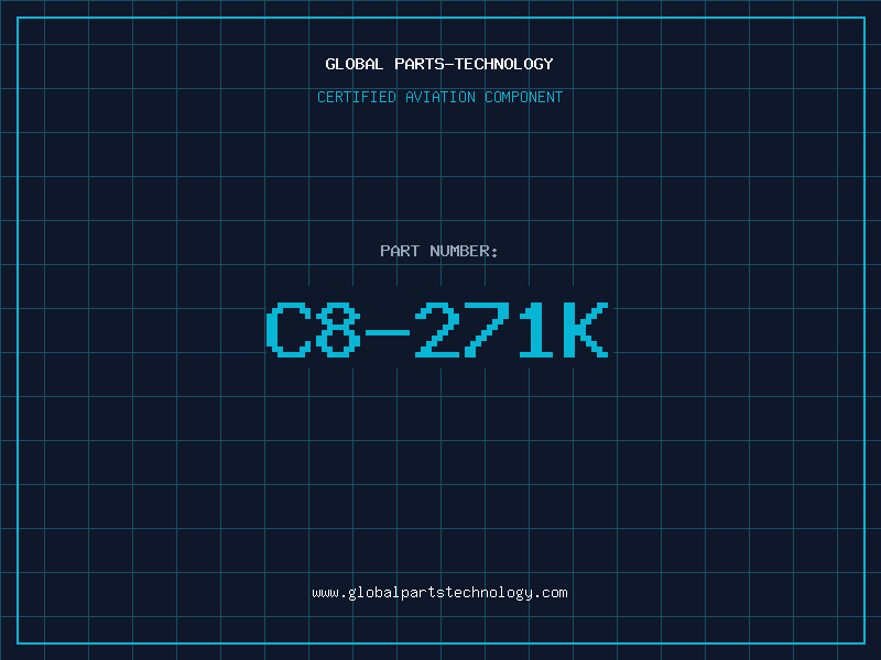 Aviation Part C8-271K