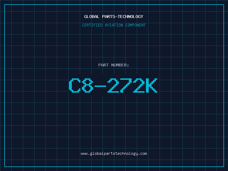 Aviation Part C8-272K