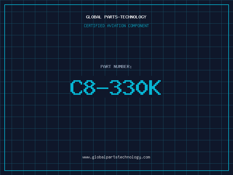 Aviation Part C8-330K