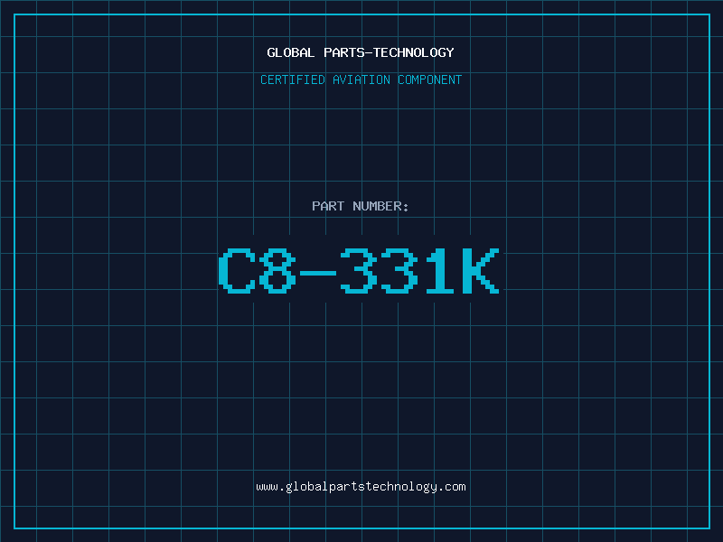 Aviation Part C8-331K