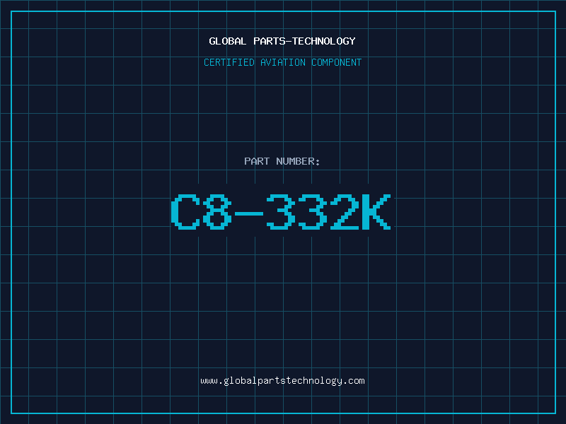 Aviation Part C8-332K