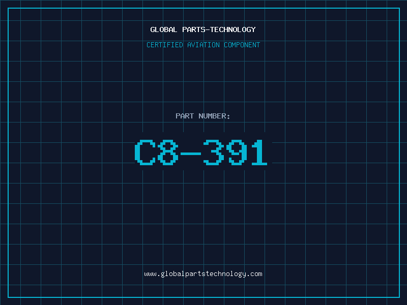 Aviation Part C8-391