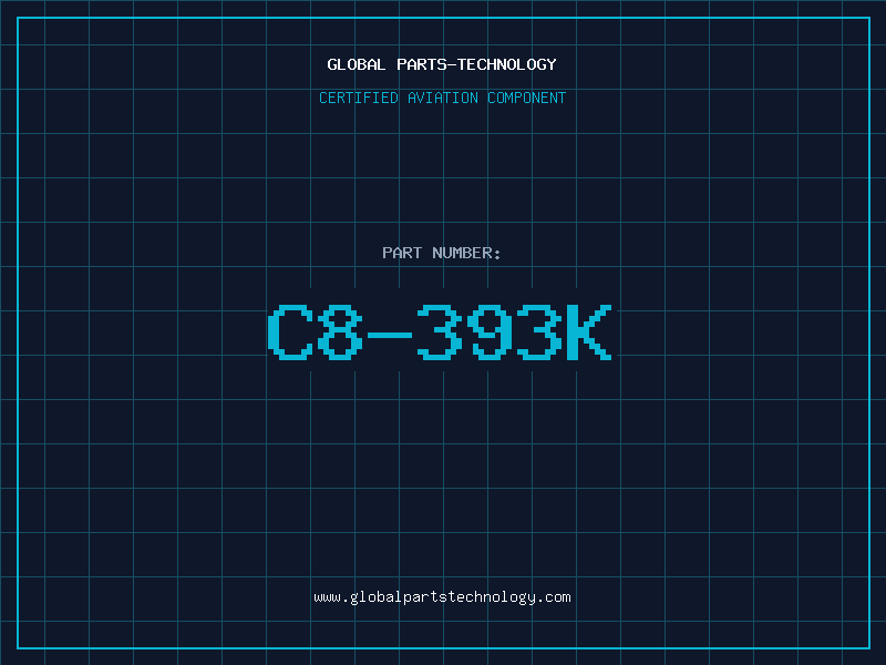 Aviation Part C8-393K