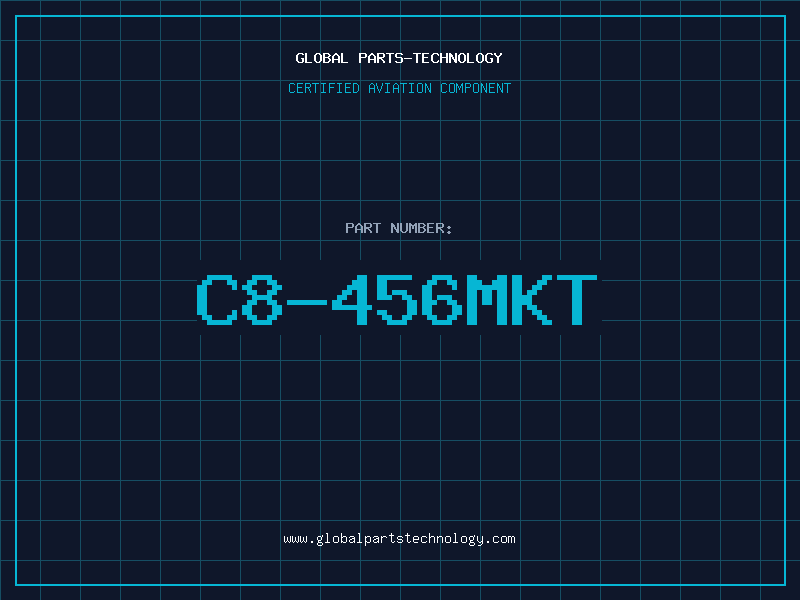 Aviation Part C8-456MKT