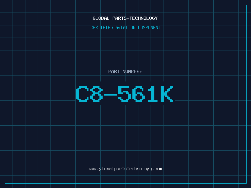 Aviation Part C8-561K