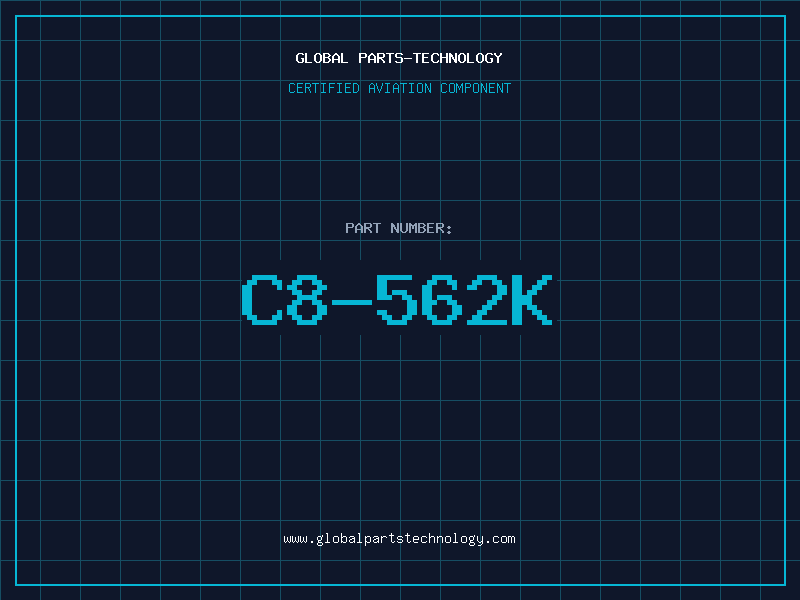 Aviation Part C8-562K