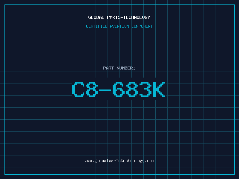 Aviation Part C8-683K