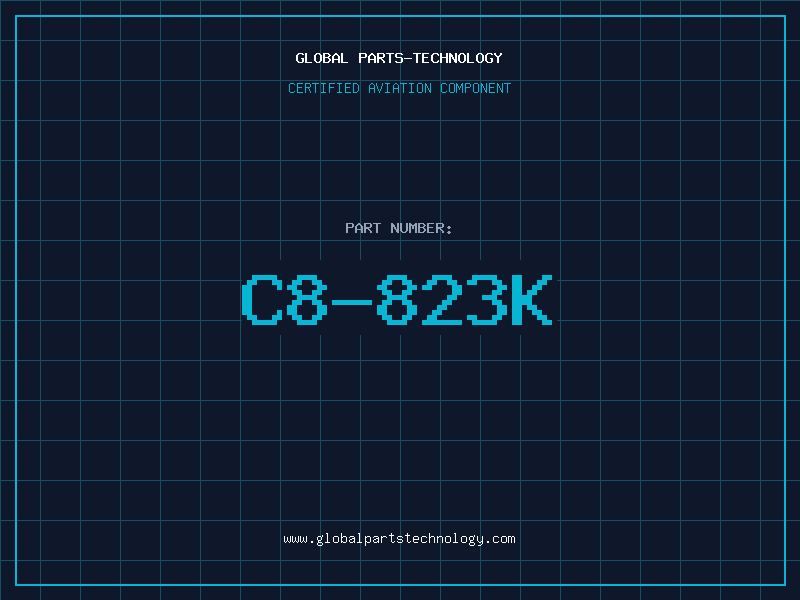 Aviation Part C8-823K