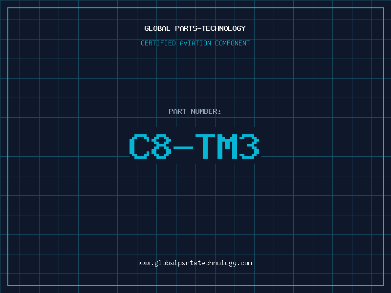 Aviation Part C8-TM3