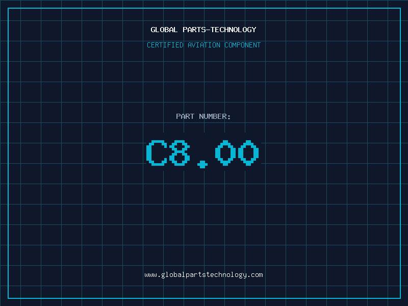 Aviation Part C8.00
