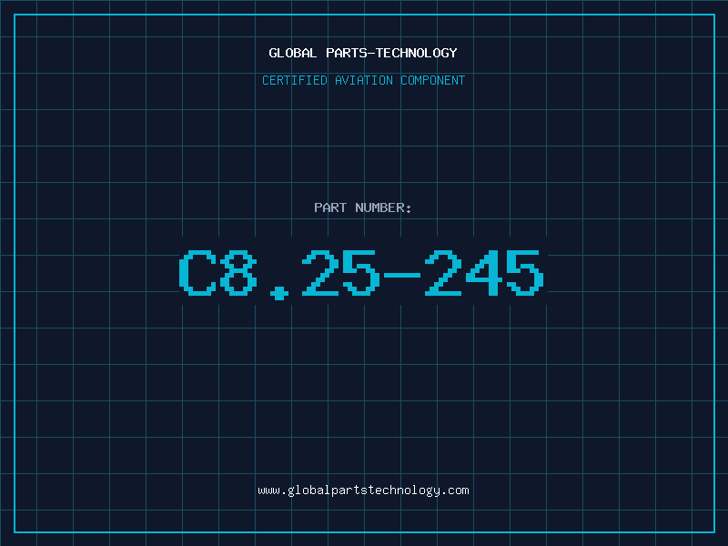 Aviation Part C8.25-245