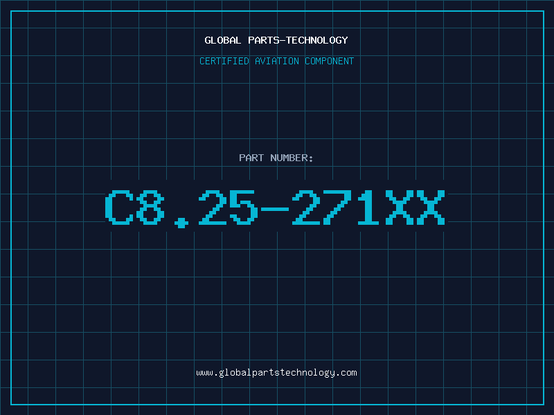 Aviation Part C8.25-271XX
