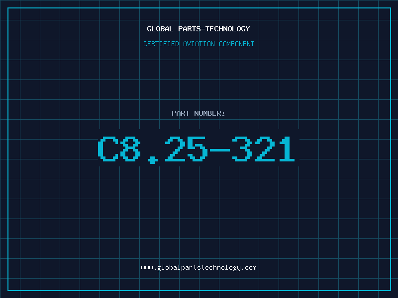 Aviation Part C8.25-321