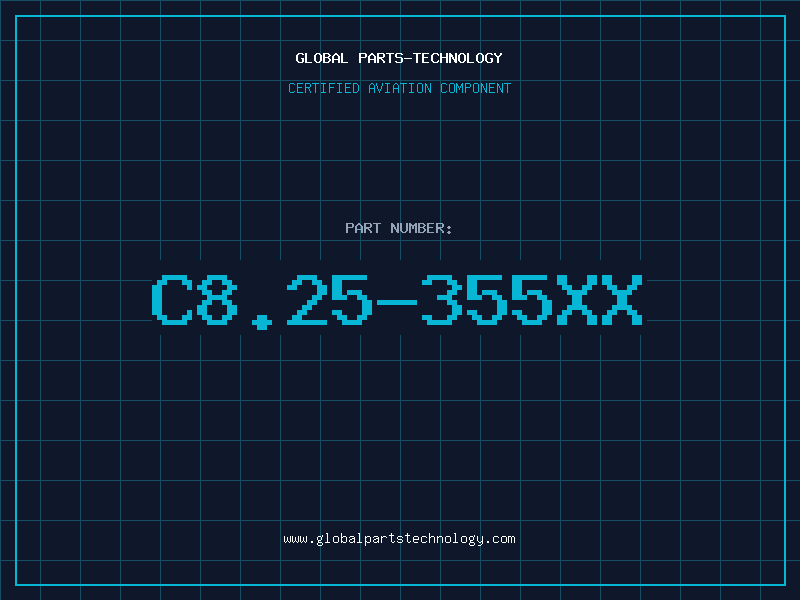Aviation Part C8.25-355XX