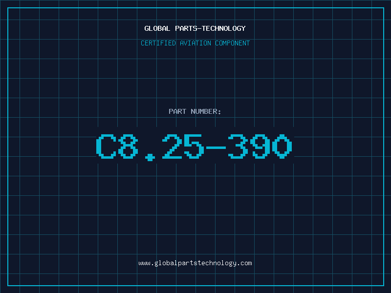 Aviation Part C8.25-390