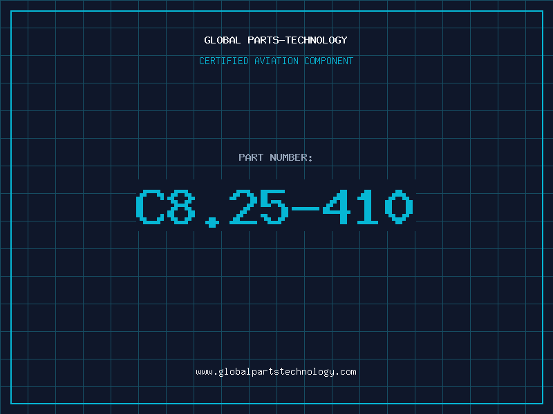 Aviation Part C8.25-410