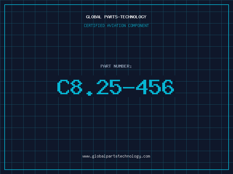 Aviation Part C8.25-456