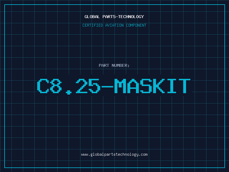 Aviation Part C8.25-MASKIT
