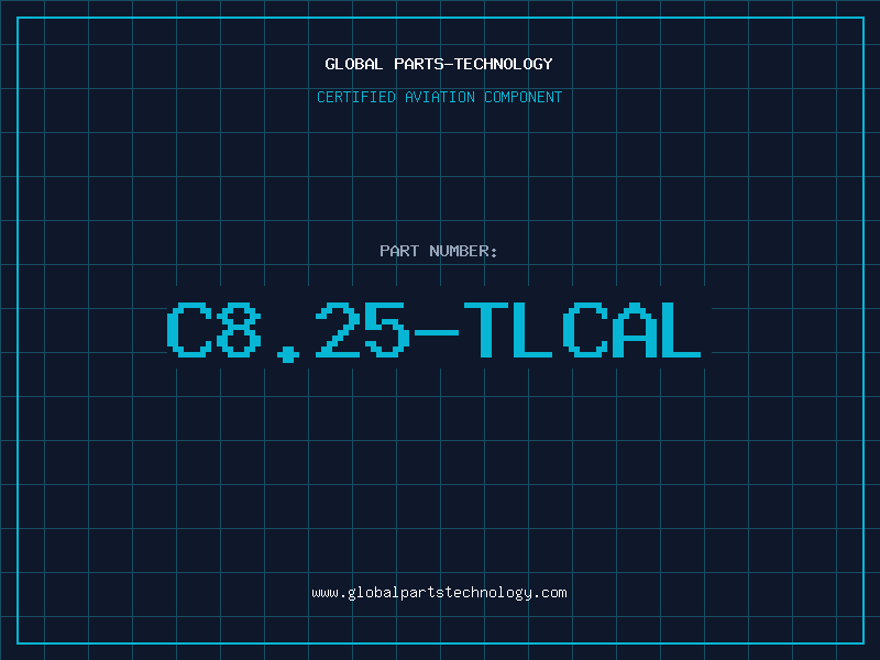 Aviation Part C8.25-TLCAL