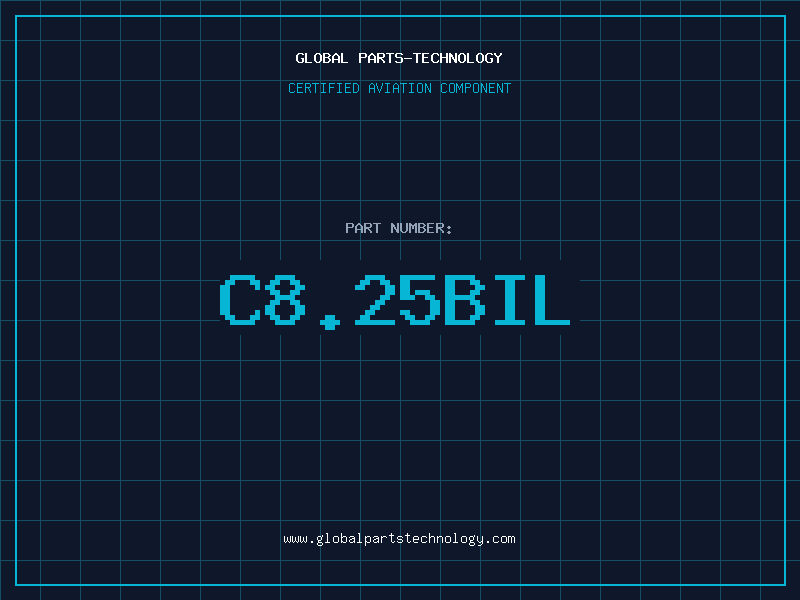 Aviation Part C8.25BIL