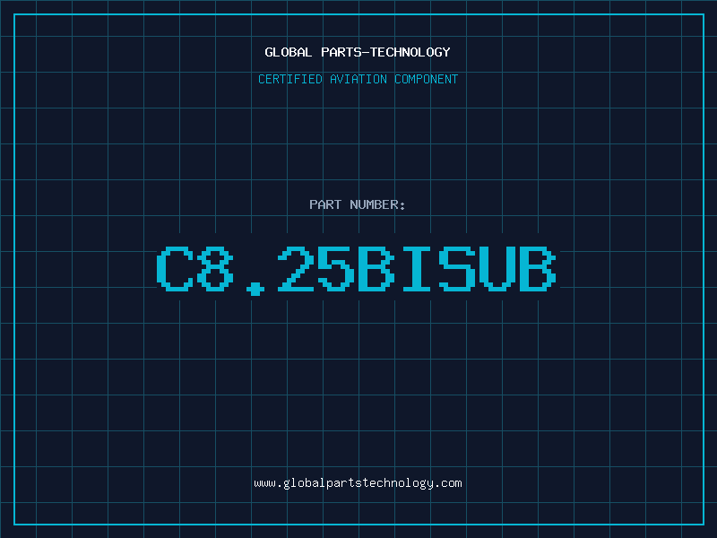 Aviation Part C8.25BISUB