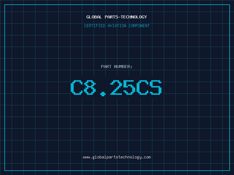 Aviation Part C8.25CS