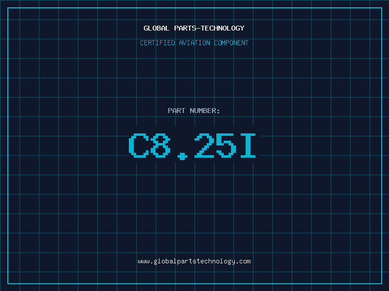 Aviation Part C8.25I