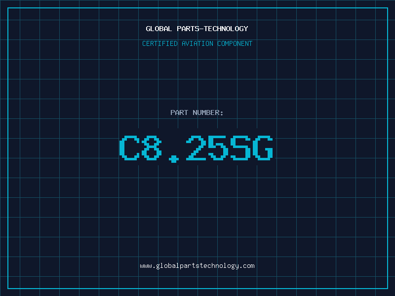 Aviation Part C8.25SG