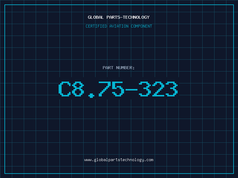 Aviation Part C8.75-323