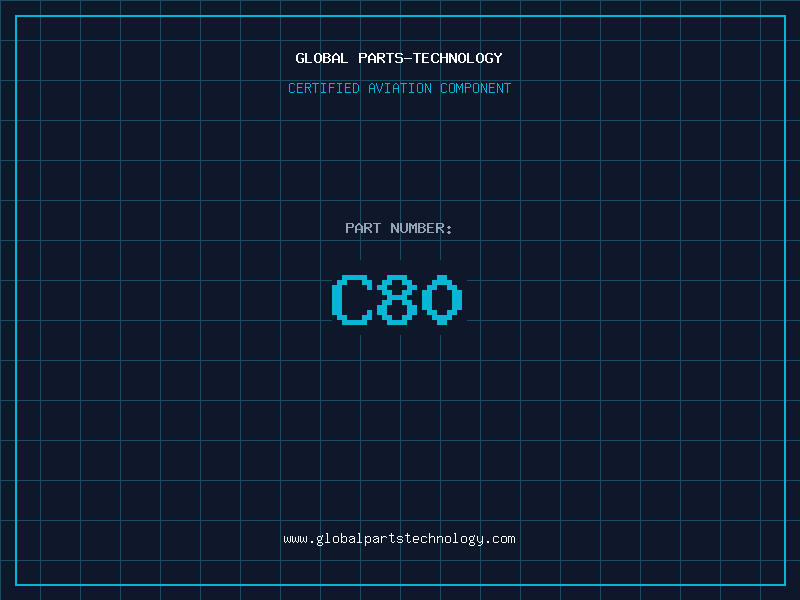 Aviation Part C80