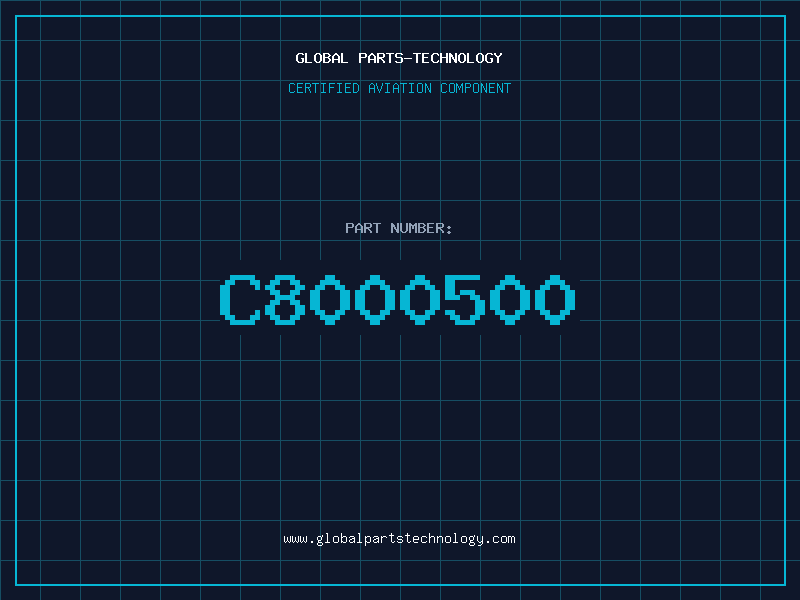 Aviation Part C8000500