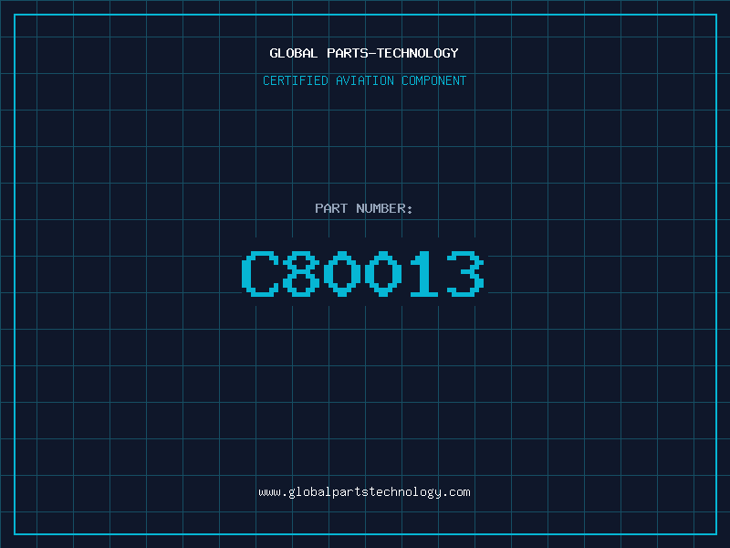 Aviation Part C80013