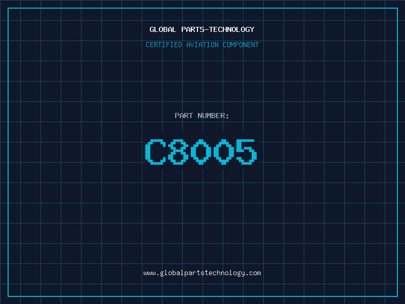 Aviation Part C8005